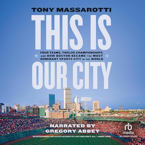 This Is Our City By Tony Massarotti